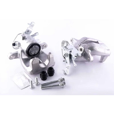 Abbildung von HELLA 8AN 355 784 671 Bremssattel Aluminium ohne Halter VOLKSWAGEN: Caddy 3