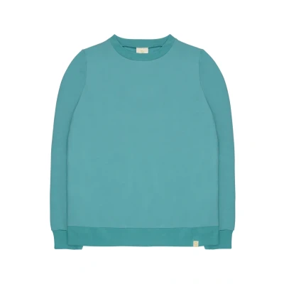 Abbildung von loud + proud Weiches Sweatshirt, Damen, Größe: 36, Hellblau
