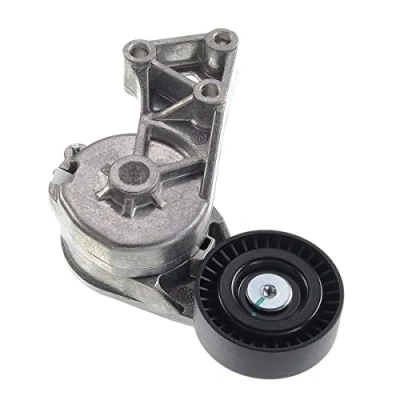 Abbildung von Frankberg Riemenspanner Kompatibel mit A3 8L1 Galaxy WGR Toledo II 1M2 Octavia I 1U2 B o r a 1J2 Golf IV 1J1 1.9L 2.0L 1995 2015 038903315F
