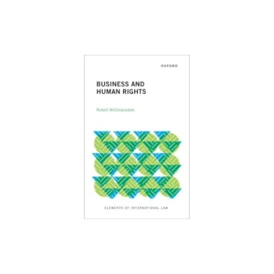 Abbildung von Business and Human Rights (Elements of International Law)