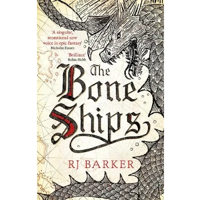 Abbildung von the Bone Ships: Winner of Holdstock Award for Best Fantasy Novel (The Tide Child Trilogy)