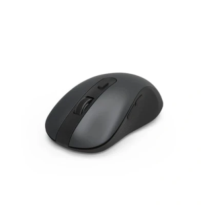 Abbildung von Hama Computermaus kabellos (optische Maus mit 6 Tasten, Multi Device für PC, Laptop und Notebook Rechtshänder, 800 2400 dpi, Bluetooth, Windows 11/10/8/7, Android 4.3, MAC) schwarz