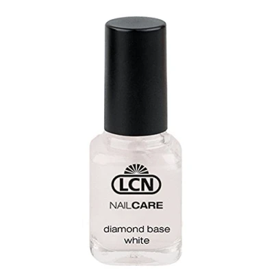 Abbildung von LCN Diamond Base, Weiß, 8 ml