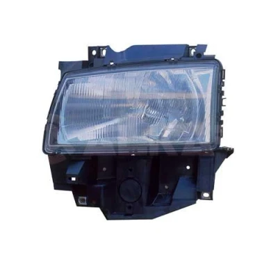 Abbildung von ABAKUS 441 1129L LD E Scheinwerfer links H4 mit Abblendlicht, Fernlicht für Rechtsverkehr ohne Lampenträger, Glühlampe P43t