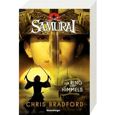Abbildung von Samurai, Band 8: Der Ring des Himmels (spannende Abenteuer Reihe ab 12 Jahre) (Samurai, 8)