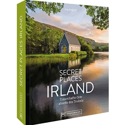 Abbildung von Reisebildband Geheimtipps Secret Places Irland: 60 besondere Ziele abseits des Trubels. Entdecken Sie unbekannte Reiseziele der Touristenströme
