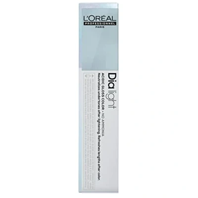 Abbildung von L&#039;Oréal Professionnel Dia Light Semipermanente Färbung 50 ml 10.01