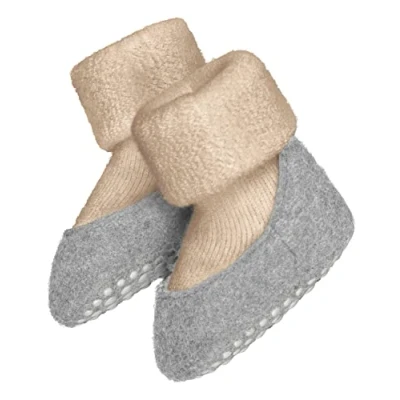 Abbildung von Falke Socken für Kinder, Größe: 19 20, Sand mel