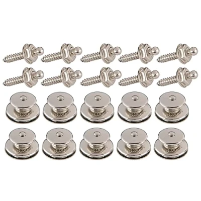 Abbildung von New Marine LOXX Set 10 Stück Oberteile + Blechschrauben 4,2x16