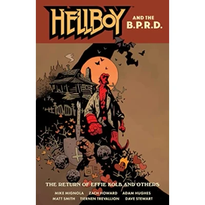 Abbildung von Hellboy and The B.P.R.D.: Return of Effie Kolb Others