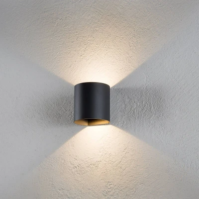 Abbildung von ECO LIGHT Außen Wandleuchte »DODD«, Leuchtmittel LED Modul fest integriert