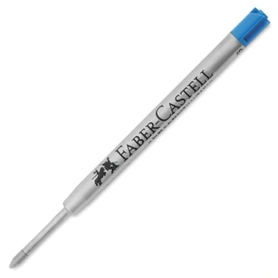 Abbildung von Faber Castell Hexo Kugelschreibermine Blau M