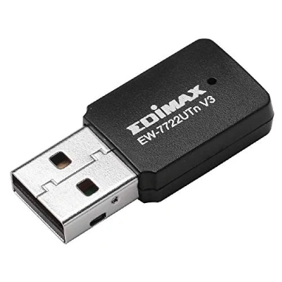 Abbildung von Edimax EW 7822UAD AC1200 Dual Band Wi Fi USB 3.0 Adapter