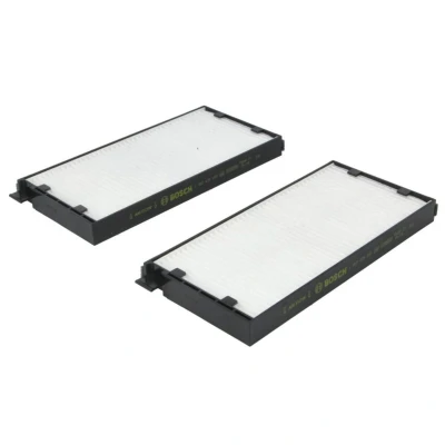 Abbildung von BOSCH 1 987 435 158 Innenraumfilter Partikelfilter 222 109 20 HYUNDAI: H350 Van