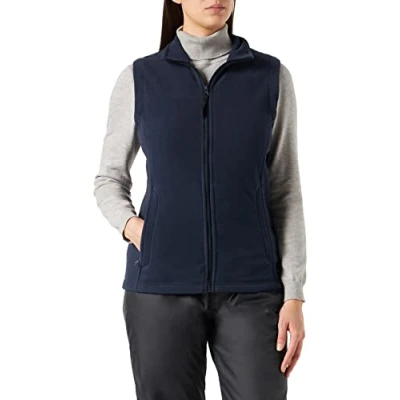 Abbildung von Regatta Damen Micro Fleece Bodywärmer 36 Dunkles Marineblau