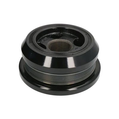 Abbildung von CORTECO 49393023 Kurbelwellenriemenscheibe 6 Pk 5 entkoppelt, mit Montageanleitung BMW: Saloon, Touring, 7