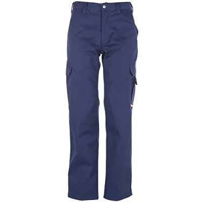 Abbildung von Planam Größe 52 Herren Casual Easy Bundhose Marine Modell 3002