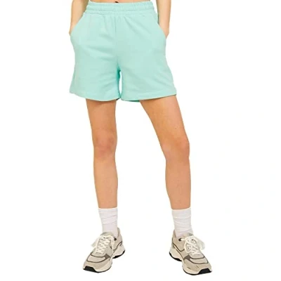 Abbildung von JACK &amp; JONES Shorts Damen, Aruba Blue, M