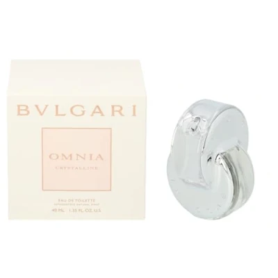 Abbildung von Bvlgari Omnia Crystalline Eau de Toilette 40 ml