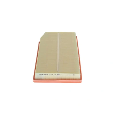 Abbildung von BOSCH F 026 400 652 Luftfilter 40mm 175mm 357mm Filtereinsatz MERCEDES BENZ: C Class Saloon, T modell, E Saloon