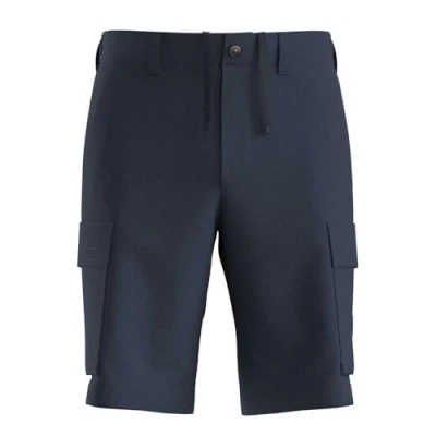 Abbildung von BOSS Sisla Cargo Shorts, Herren, Größe: 34, Dark blue