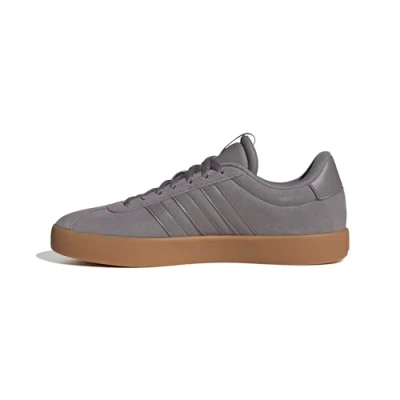 Abbildung von adidas Vl Court 3.0 Shoes Herren Schuhe, Taupe Oxide Gold Met, 43 1/3 EU