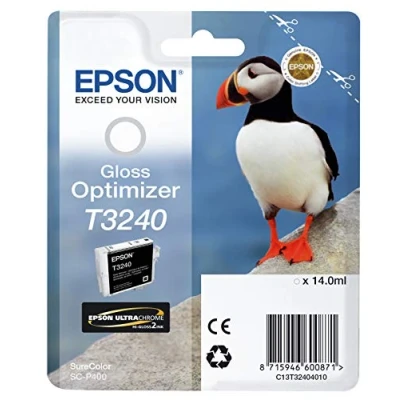 Abbildung von Epson ink cartridge Gloss Optimizer T 3240