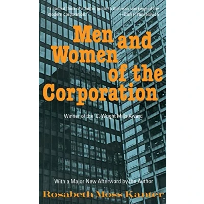 Abbildung von Men and Women of the Corporation: New Edition