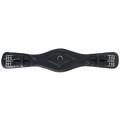 Abbildung von Kavalkade Sattelgurt Comfort Dressage Schwarz 50cm