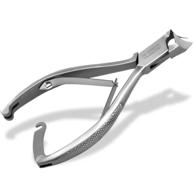 Abbildung von PREMIUM Kopfzange Fußpflege Kopfschneider Nagelzange Fusspflege Pediküre Instrument
