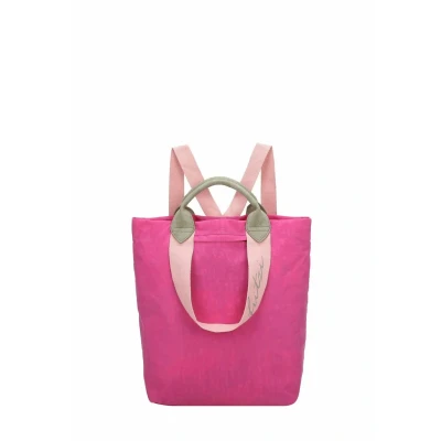 Abbildung von Fritzi aus Preussen Ju Lighty Backpack Pink