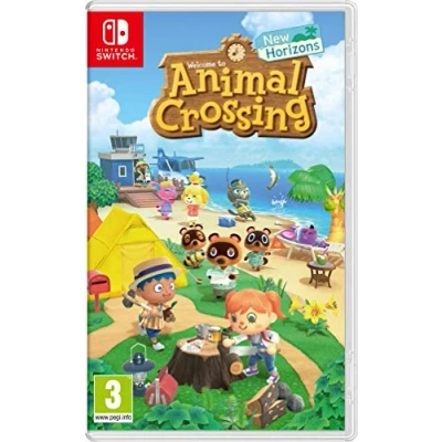 Abbildung von Nintendo Animal Crossing: New Horizons [Nintendo Switch]
