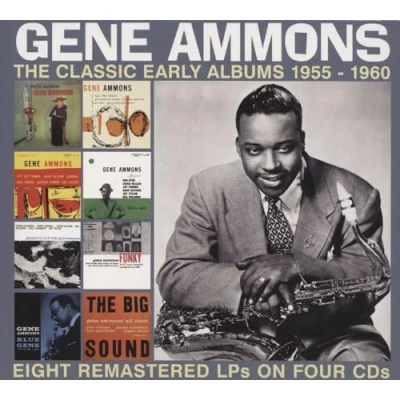 Abbildung von The Classic Early Albums 1955 1960 (4cd)