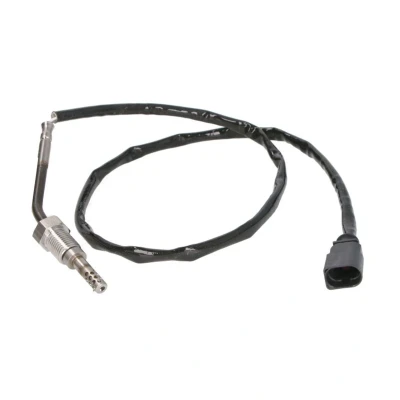 Abbildung von HELLA 6PT 358 181 431 Sensor, Abgastemperatur VOLKSWAGEN: Polo V Hatchback, SKODA: Fabia 2