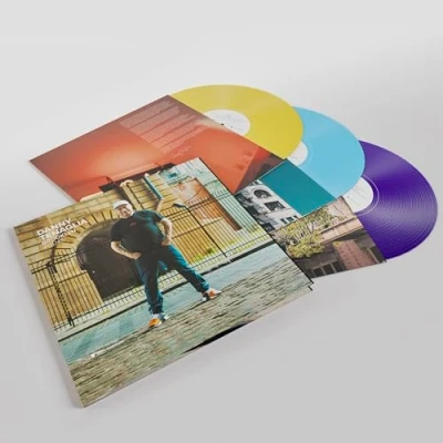 Abbildung von Global Underground #45:Danny Tenaglia Brooklyn [Vinyl LP]