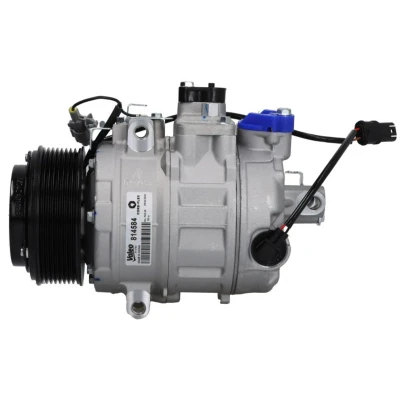 Abbildung von VALEO 814584 Kompressor 7SEU 12 PAG 46 BMW: X5, 5 Saloon, 7