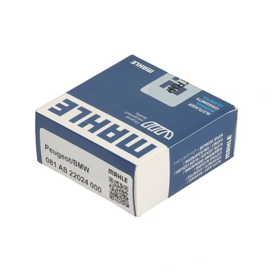 Abbildung von MAHLE ORIGINAL 081 AS 22024 000 Distanzscheibe, Kurbelwelle 2,34mm