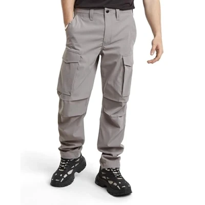 Abbildung von G STAR Regular Cargohose, Herren, Größe: 30x32, Sharkskin
