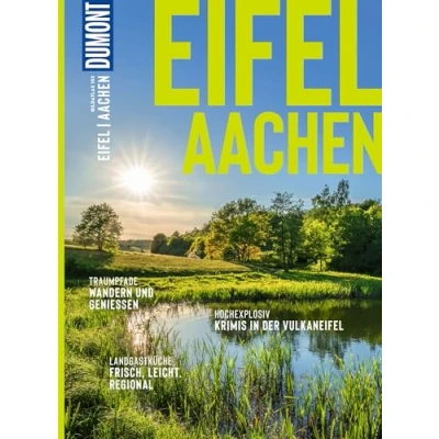 Abbildung von DuMont Bildatlas Eifel, Aachen: Das praktische Reisemagazin zur Einstimmung.