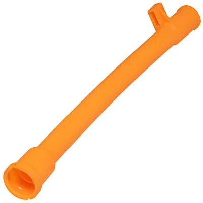 Abbildung von AERZETIX C66352 Trichter, Ölstandsanzeiger material: kunststoff kompatibel mit Vw, Audi, Skoda, Seat OE nummern 06A 103 663 C, 6A C