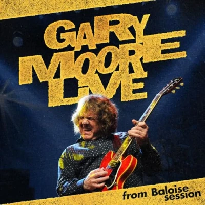 Abbildung von Gary Moore Live from Baloise Session (1 CD + 1 Blu ray)