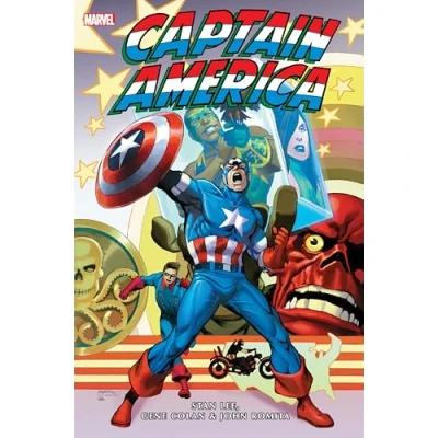 Abbildung von CAPTAIN AMERICA OMNIBUS VOL. 2 CARLOS PACHECO COVER [NEW PRINTING]