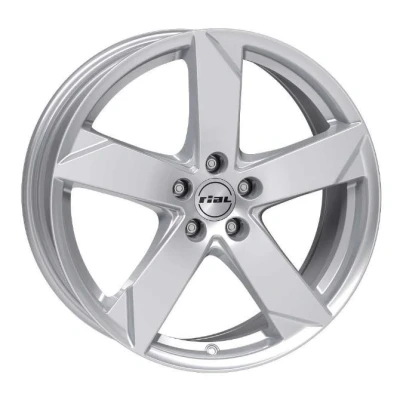 Abbildung von RIAL 5 loch 16Zoll 105mm Alufelge Kodiak Polarsilber KK65639O81 0 Felge
