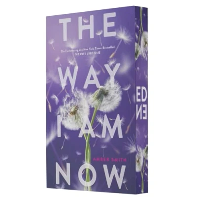Abbildung von THE WAY I am now: Die Fortsetzung des New York Times Bestsellers USED TO BE