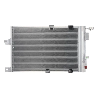 Abbildung von MAHLE ORIGINAL AC 339 000S Klimakondensator ohne Trockner 540 OPEL: Astra G Caravan, CC