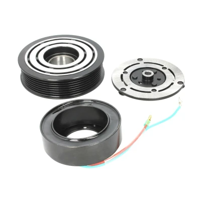 Abbildung von Magnetkupplung, Klimakompressor THERMOTEC KTT040162
