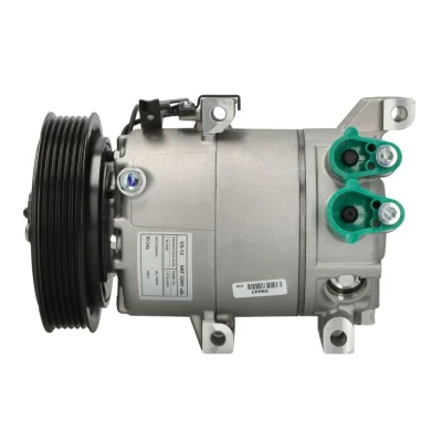 Abbildung von NRF 32945 Kompressor VS12 12V PAG 46 R134a mit Dichtring KIA: Soul I