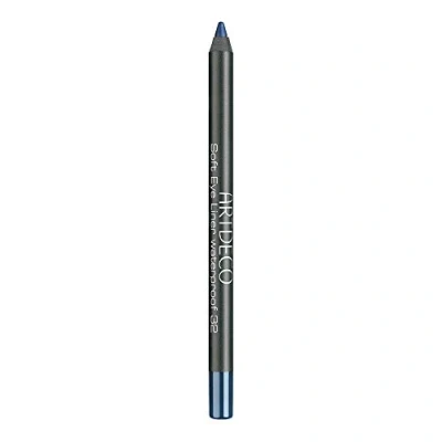 Abbildung von ARTDECO Soft Eyeliner Waterproof Cremiger Kajalstift wasserfest, langanhaltender Eye Liner mit hoher Deckkraft 1 x 1,2 g