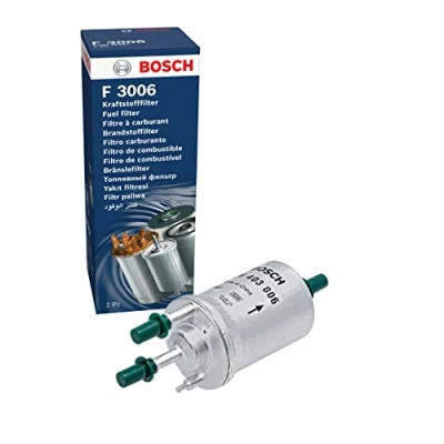 Abbildung von Bosch Automotive F3006 Benzinfilter Auto