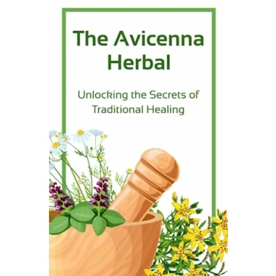 Abbildung von the Avicenna Herbal: Unlocking Secrets of Traditional Healing: Ibn Sina&#039;s Medical Wisdom: Pioneering Techniques and Knowledge in History Medicine